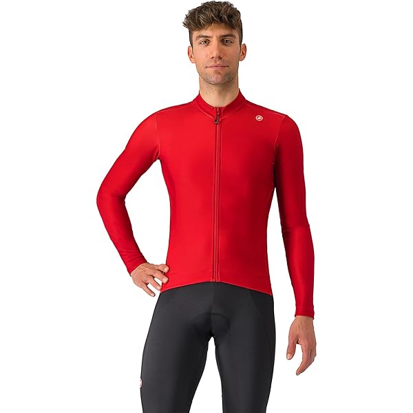 Amazon.com: Castelli Pro Thermal Mid LS Jersey X-Large Chartreuse